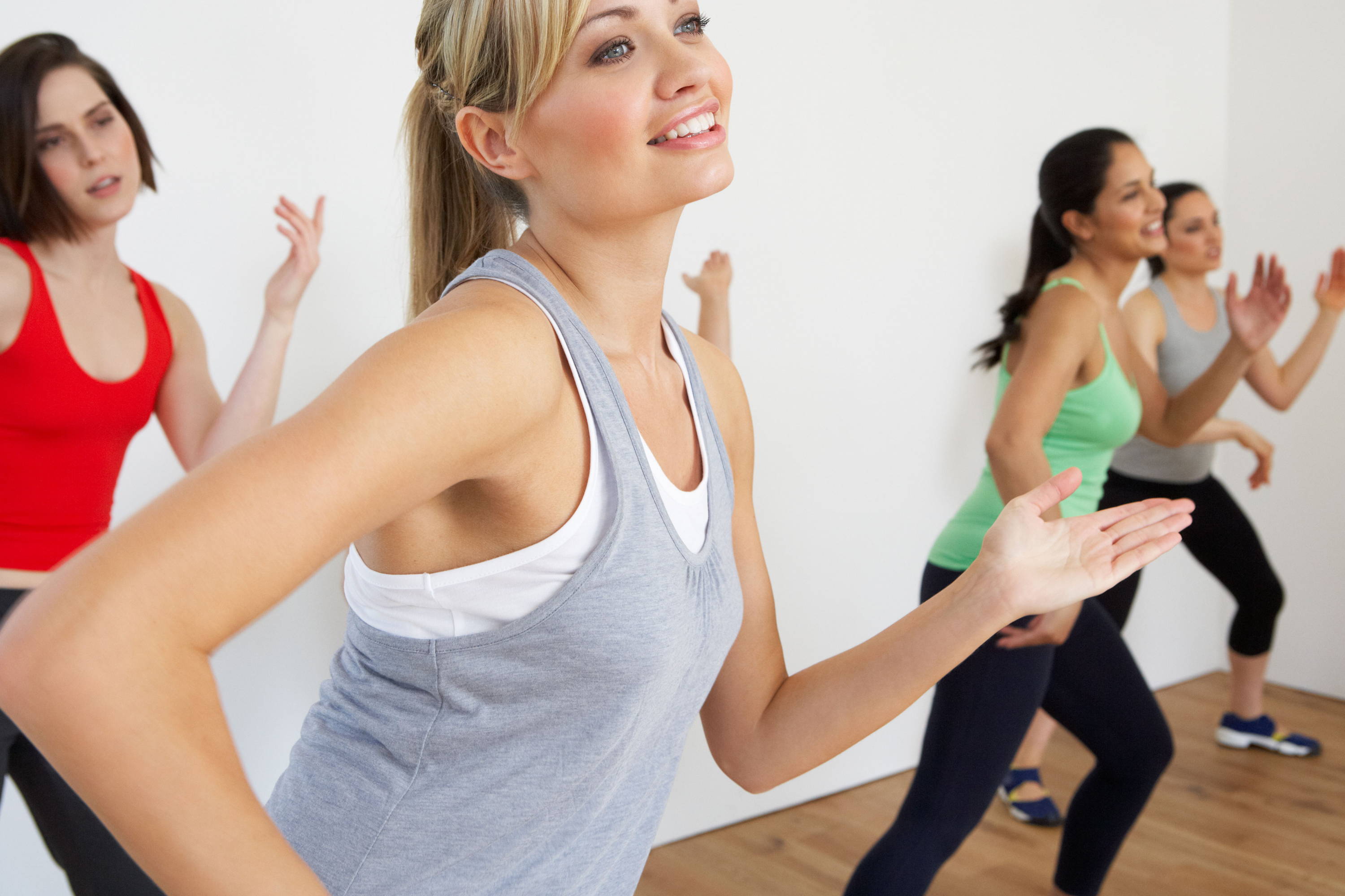 Dancing - Best Exercises for Dealing With Menopause