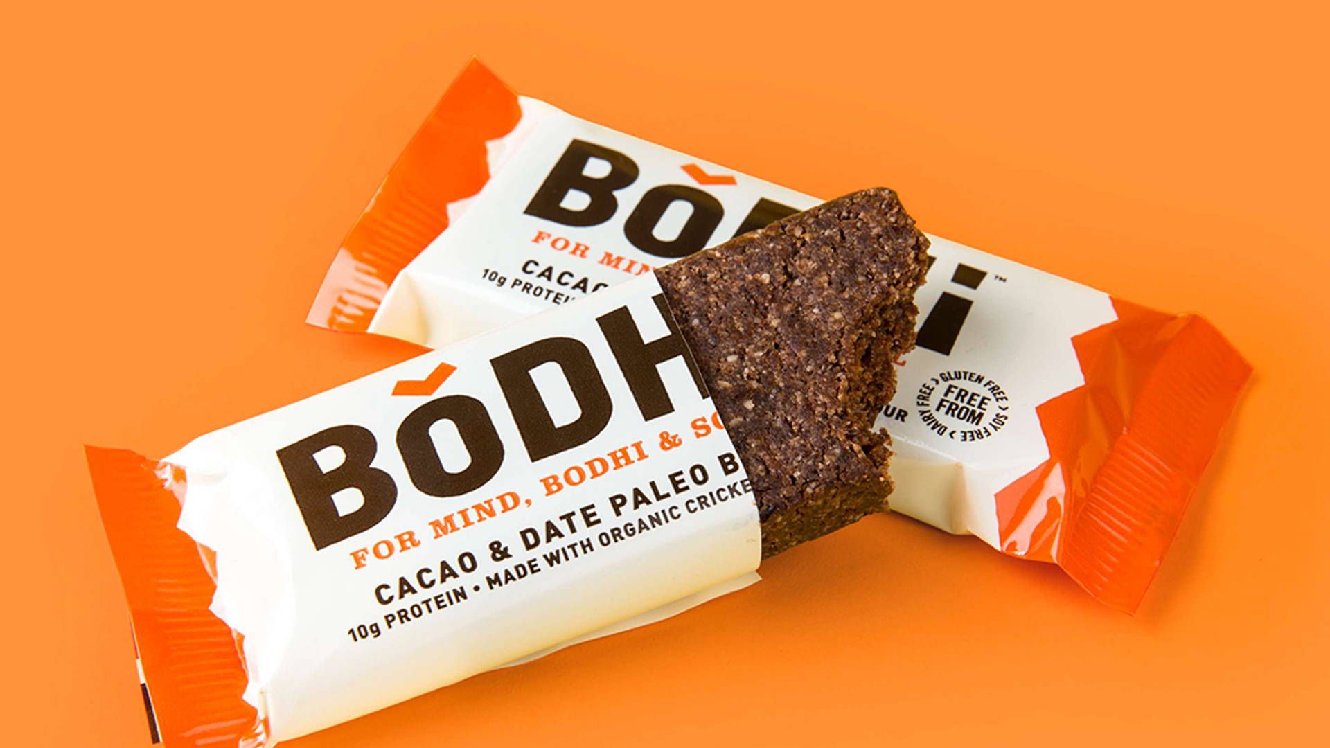 Featured image for Bodhi Paleo Bars