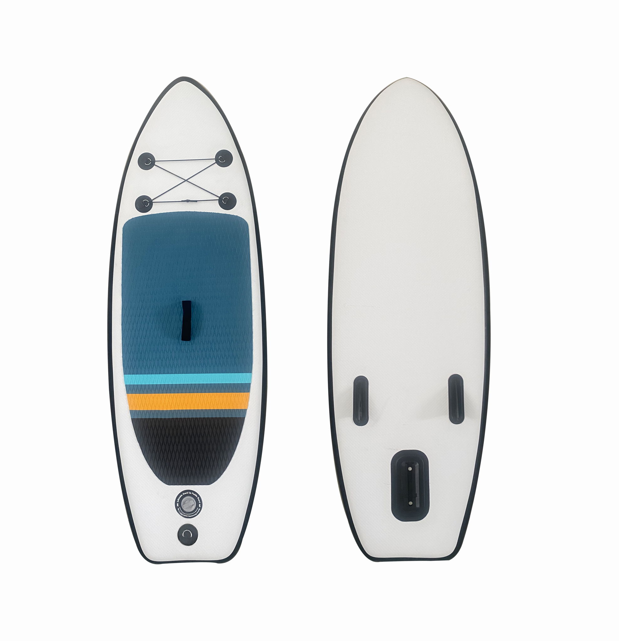 6’9” Inflatable Stand Up Paddle Board - Image 2