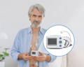 Wellue 12-Kanal-Holter-/EKG-Monitor