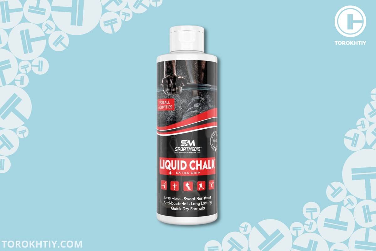 Sportmediq Liquid Chalk