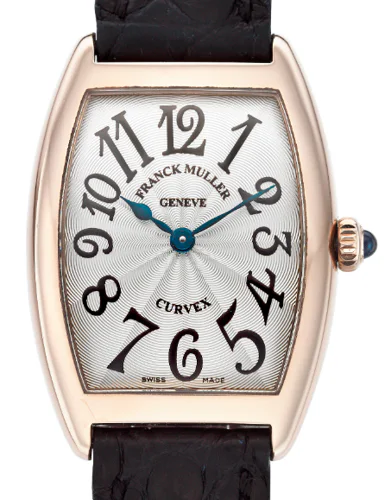 Franck Muller Cintrée Curvex Certified 1752 QZ