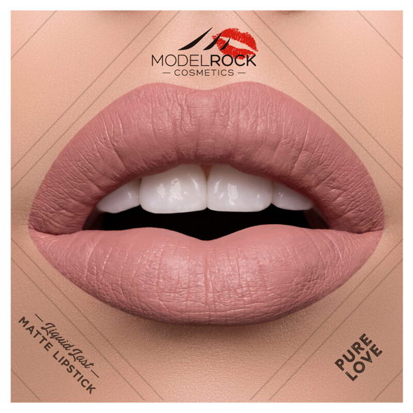 Liquid to Matte Longwear Lipstick **PURE LOVE**