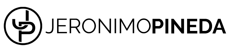 Jerónimo Pineda Logo