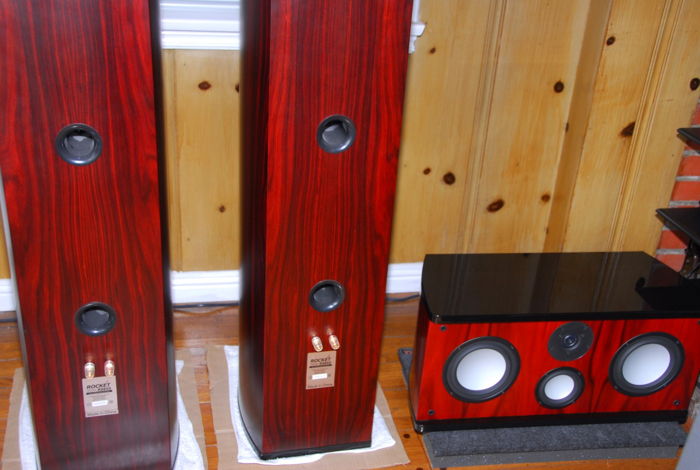 Onix Rocket RS850 (Signature Edition) Spea... For Sale | Audiogon