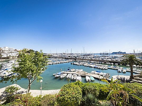  Balearen
- Komfortable Wohnung zum Kauf in bevorzugter Lage, Paseo Maritimo, Palma de Mallorca