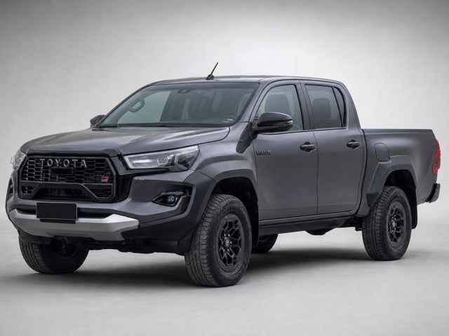 Toyota Hilux GR 2026