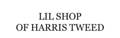 Logo tisserand indépendant Lil Shop of Harris Tweed