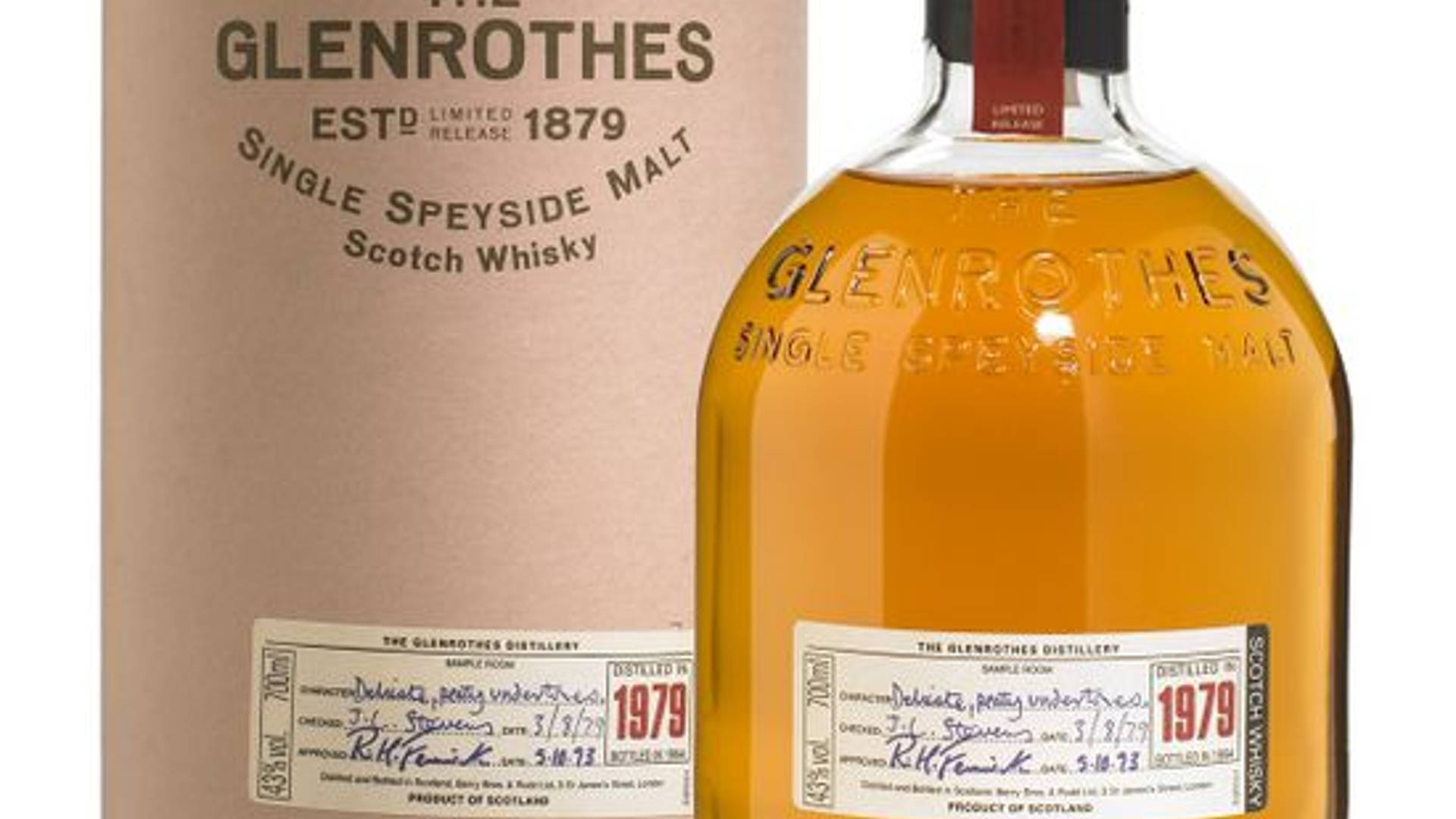 Featured image for The Glenrothes
