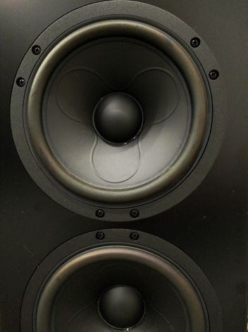 Selah Audio custom Scanspeak design