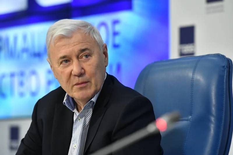 Anatoly Aksakov, the chairman of the Duma Committee