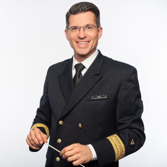 Fregattenkapitän Matthias Prock
