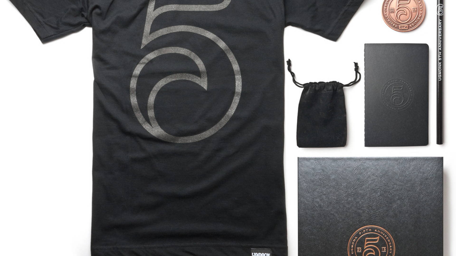 Featured image for Ugmonk 5th Anniversary Set