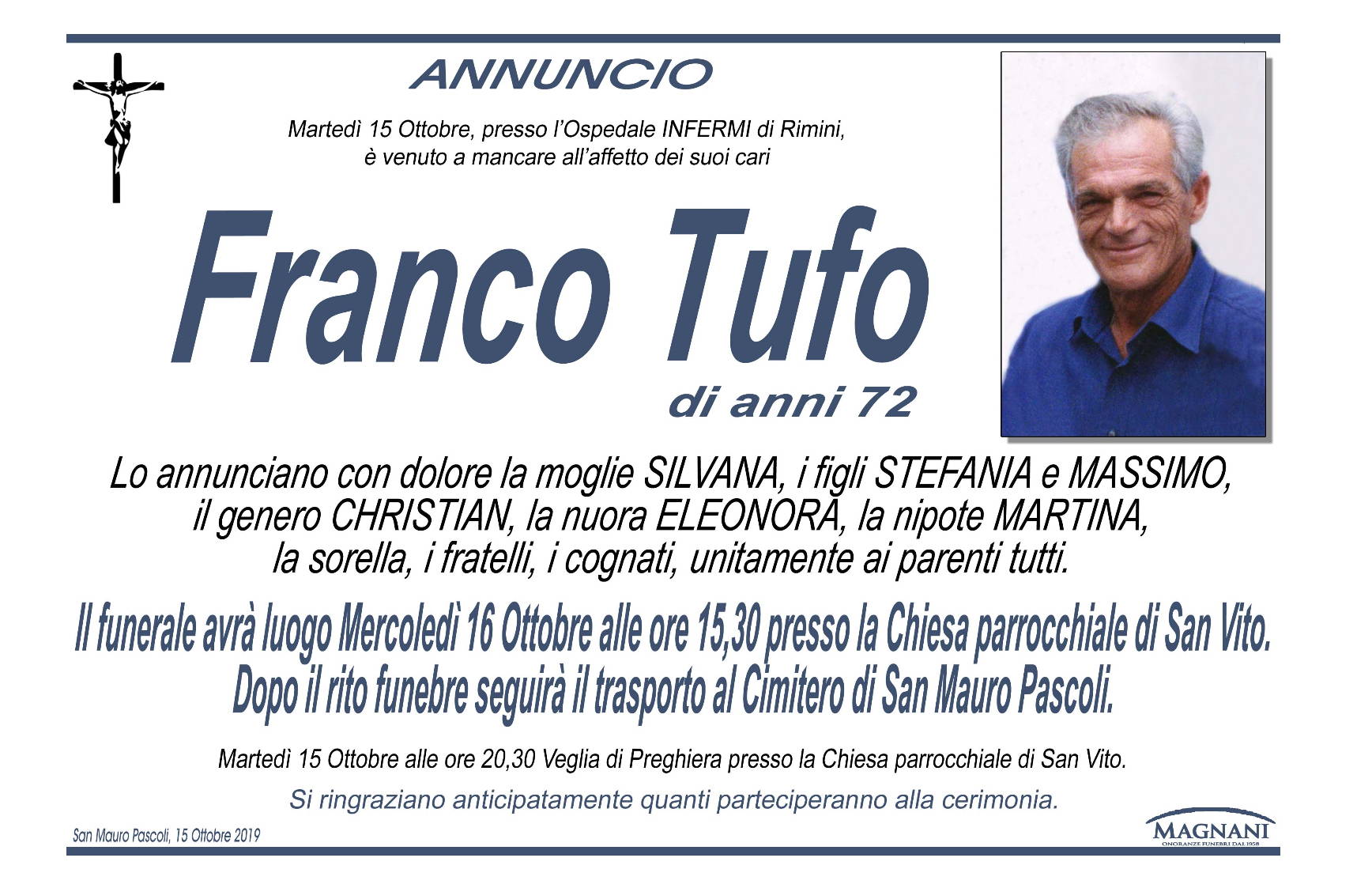 Franco Tufo