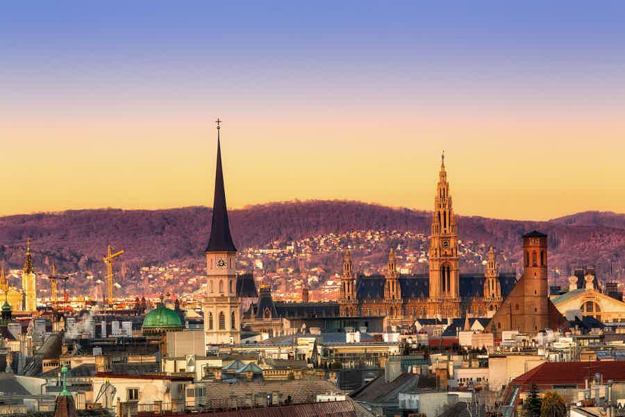 Prague-Vienna One-Way Sightseeing Day Tour - photo 6