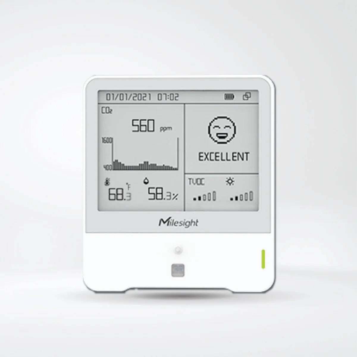 AM103/AM103L – 3-in-1 IAQ Sensor