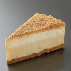 Double Cheesecake