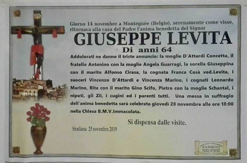 Giuseppe Levita