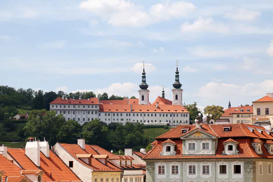 Prague: Small Group or Private Bike City Tour - photo 6