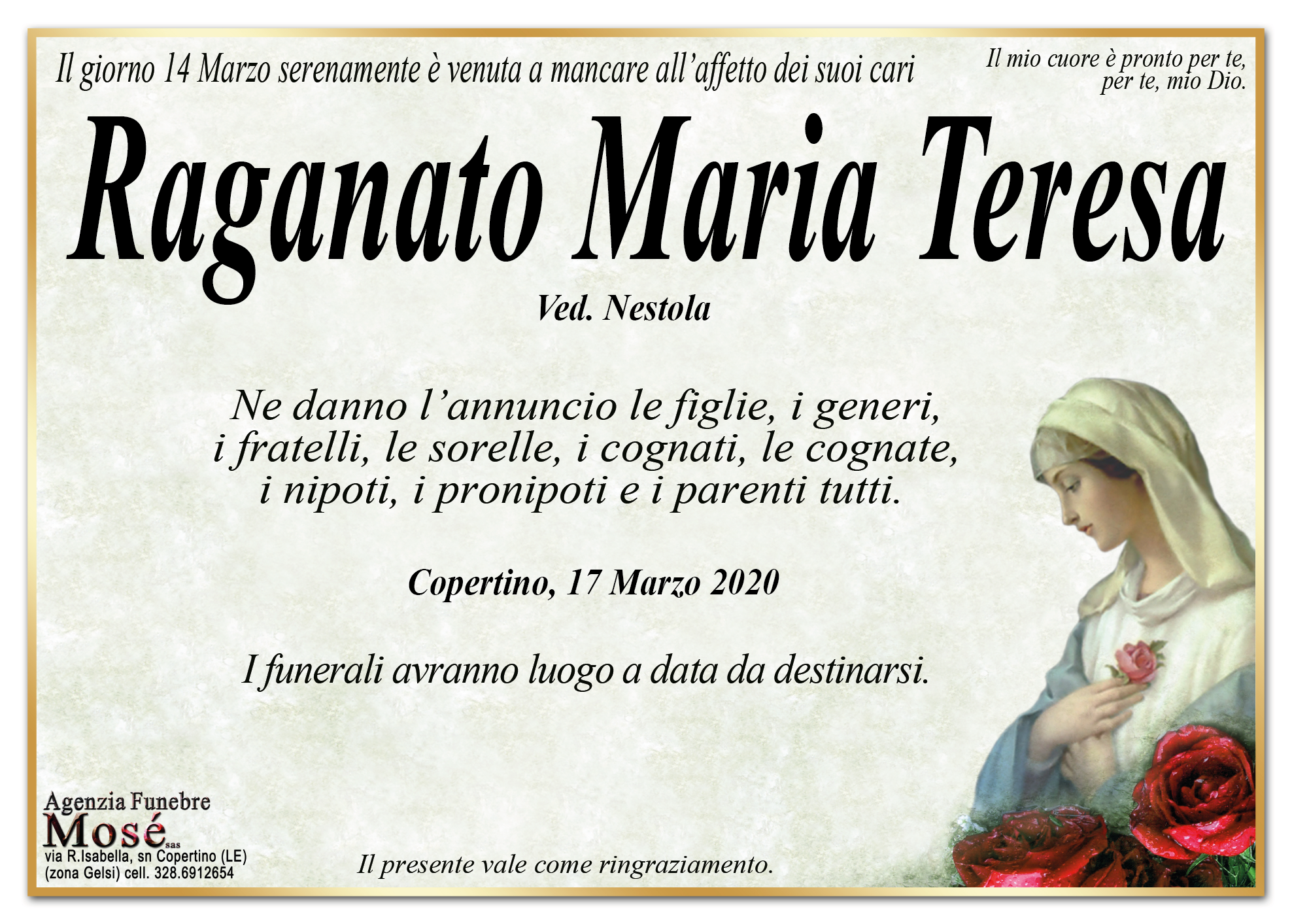 Maria Teresa Raganato