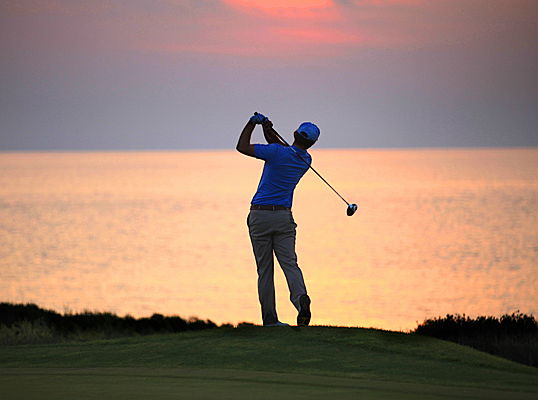  Hondarribia, Spain
- Read about the history and appeal of golf sport – the pastime of choice for wealthy and well-travelled professionals.
Photo Credit: Costa Navarino.
