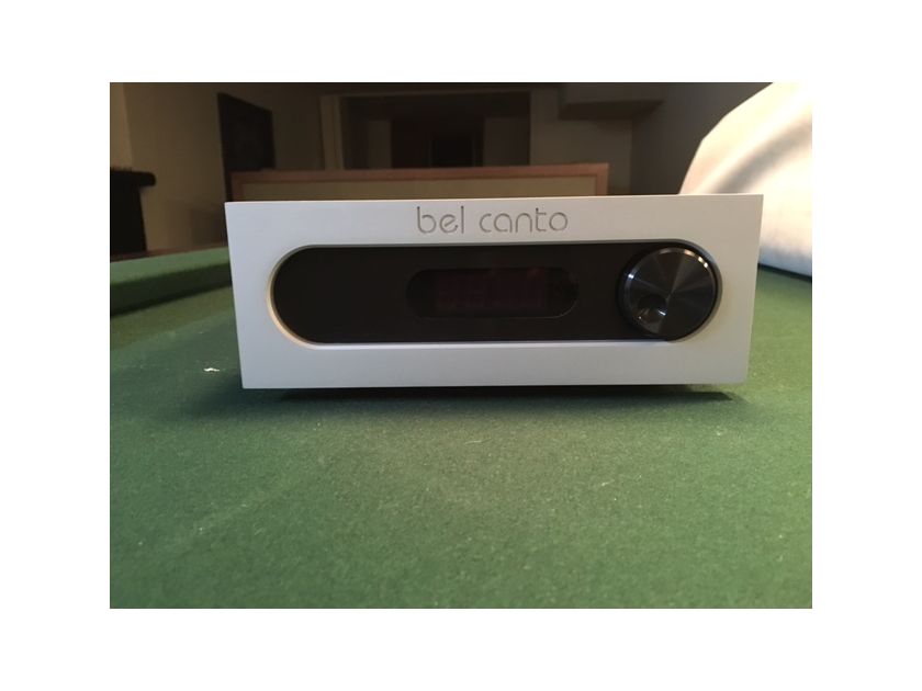 Bel Canto  Dac3 e.One Series