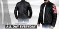 Wear Leather, All Day Everyday