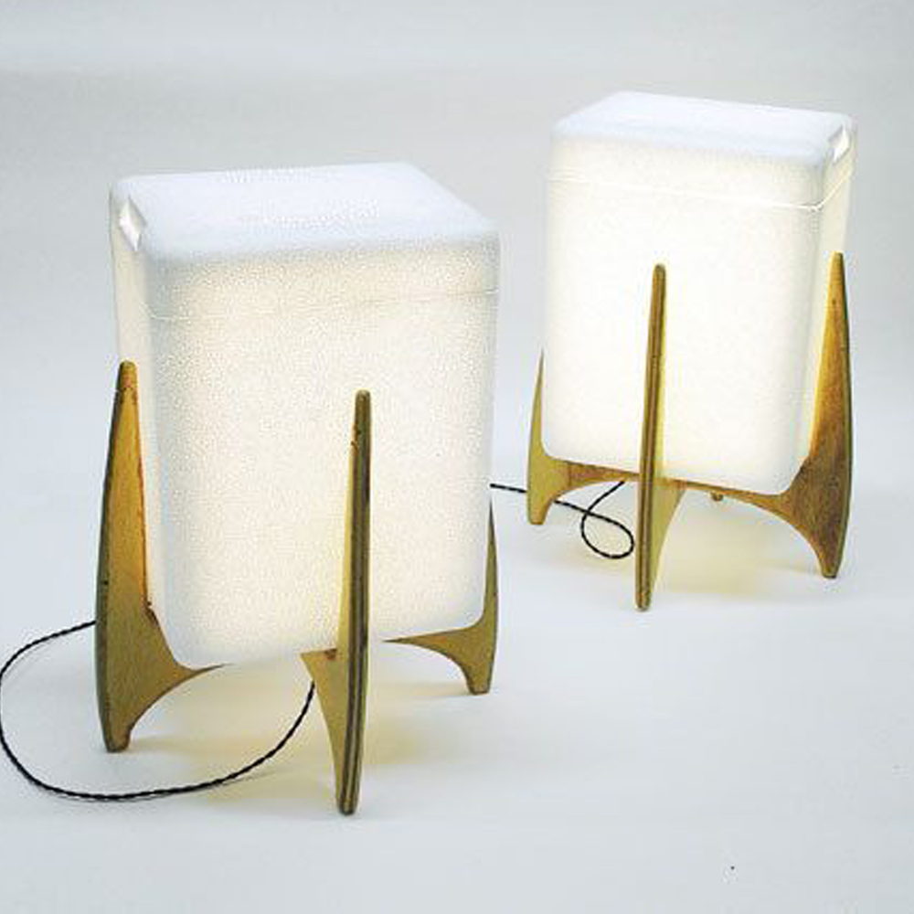   Shipping Container Lamps  