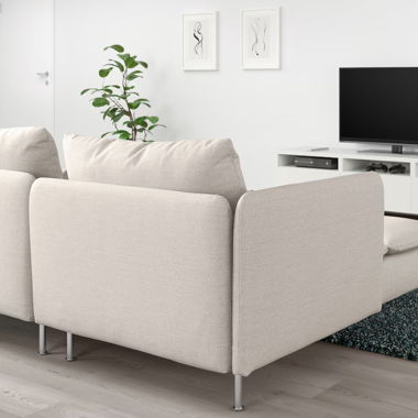 Sofa SÖDERHAMN from IKEA