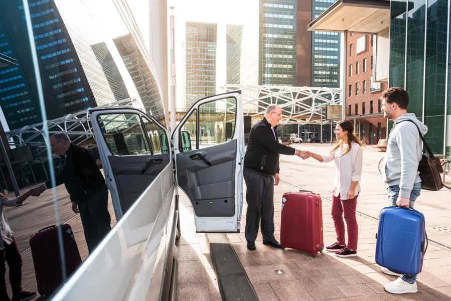 Prague Airport Private Arrival Transfer - photo 3
