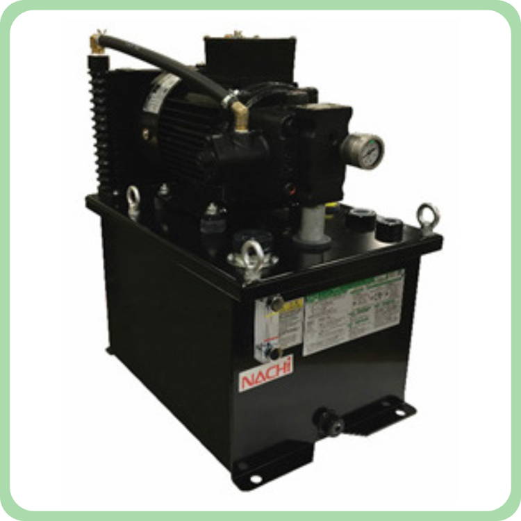 Shop Nachi UVN Variable Vane Uni-Pump Assemblies