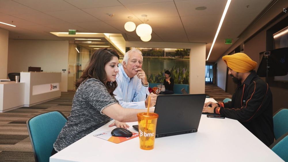 About BMC Software