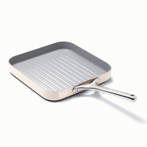 Ceramic Grill Pan | Grill Pan for Stove | Non Stick Grill Pan