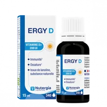 ERGY D - Vitamine D