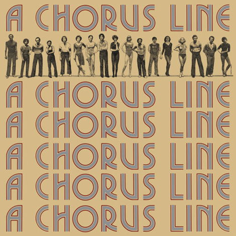 A Chorus Line  - Original Broadway Cast Recoding 40th A...