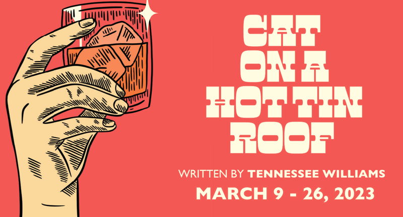 "Cat on a Hot Tin Roof"