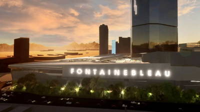 Fontainebleau Las Vegas Now Accepting Room Reservations