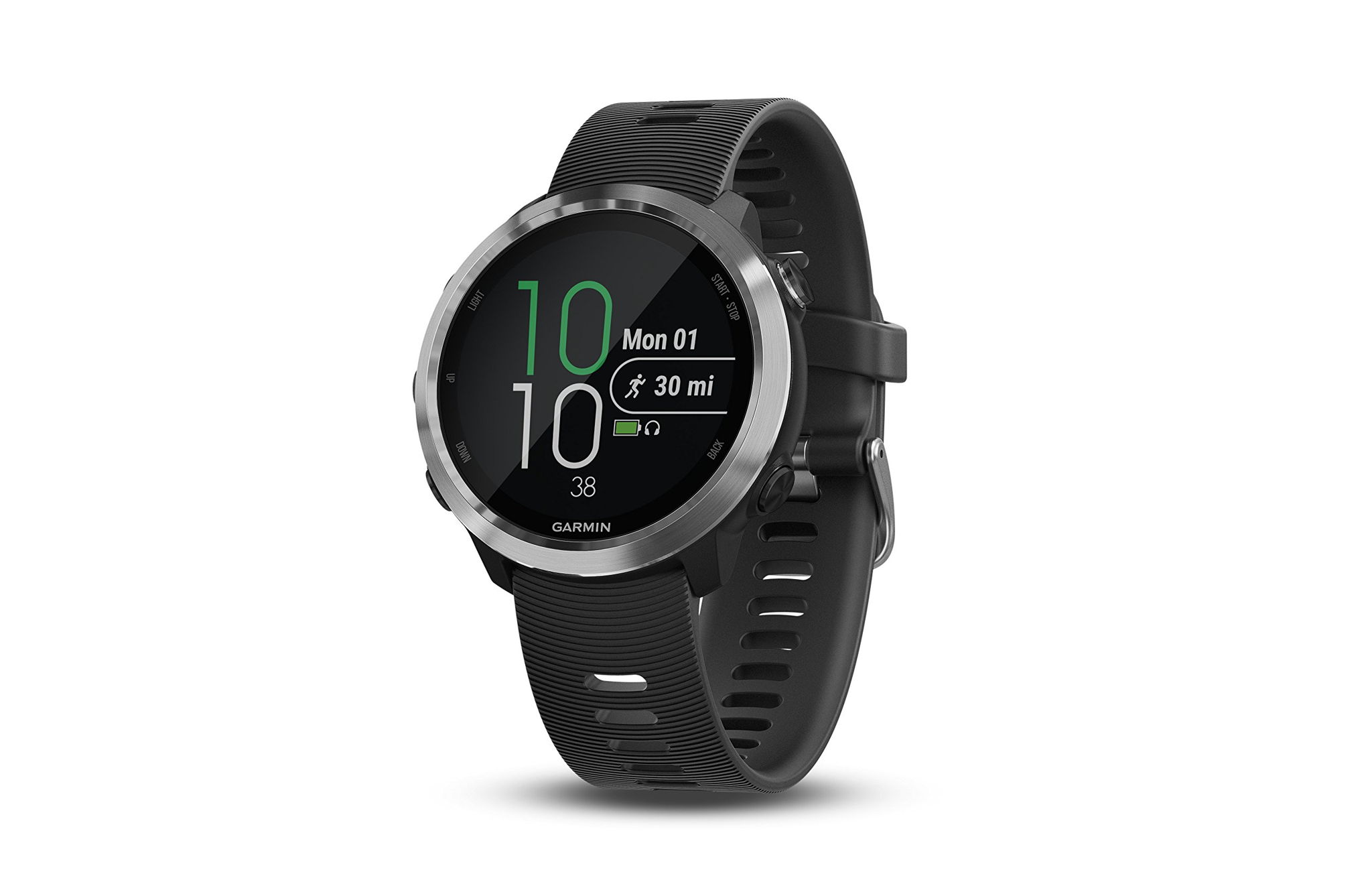 garmin smartwatch vs fossil