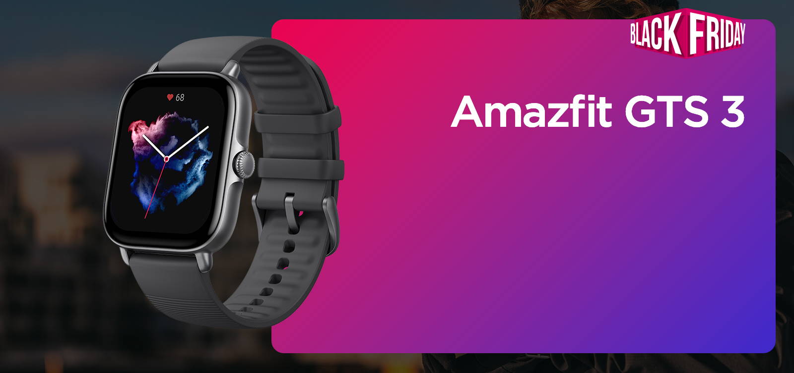 black friday Amazfit eu