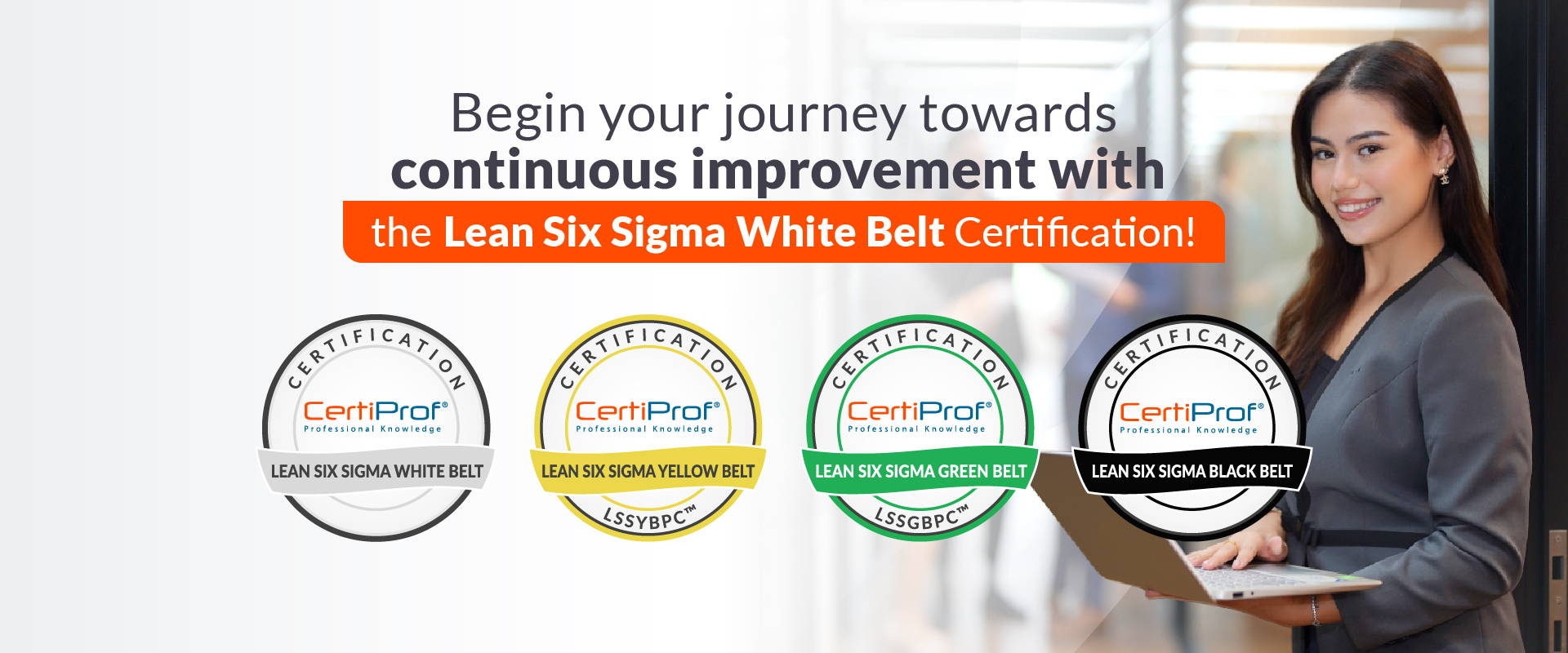 Lean practitioner certification store