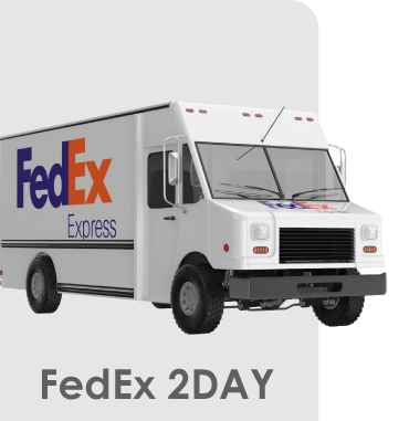 FedEx 2 Day Delivery