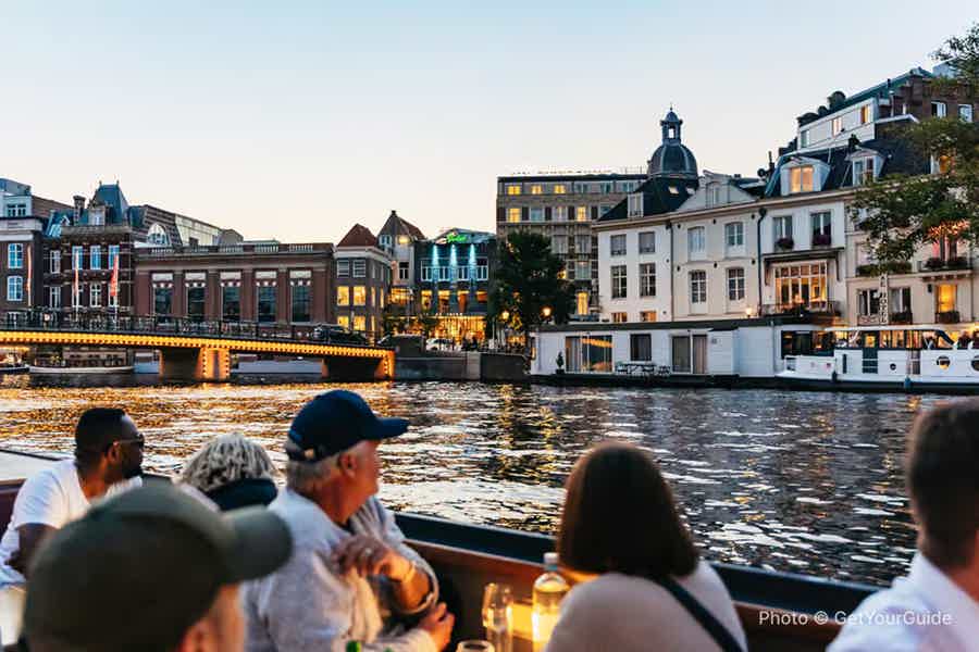 Canal Cruise with Wine, Cheese & Soft Drinks - photo 5