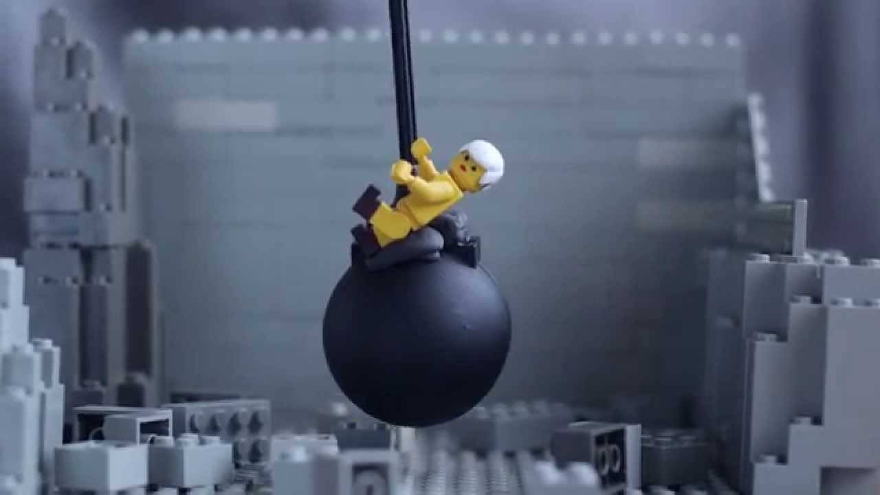 LEGO Wrecking Ball 75976