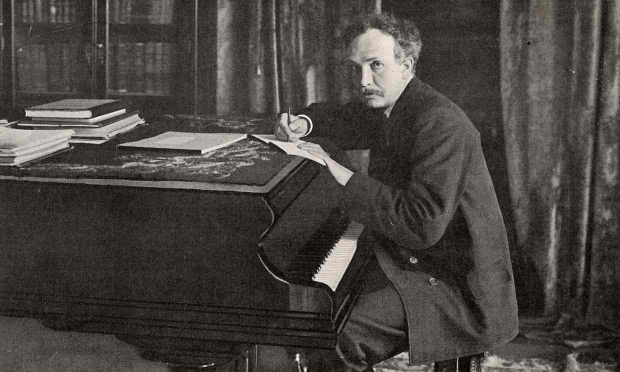 Richard Strauss | The Ford