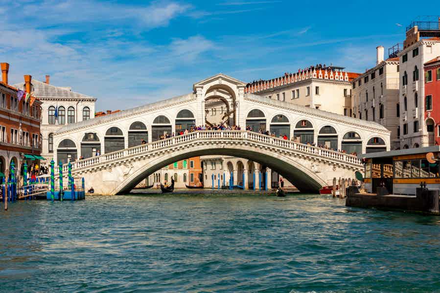Venice Highlights Self Guided Scavenger Hunt and Walking Tour - photo 3