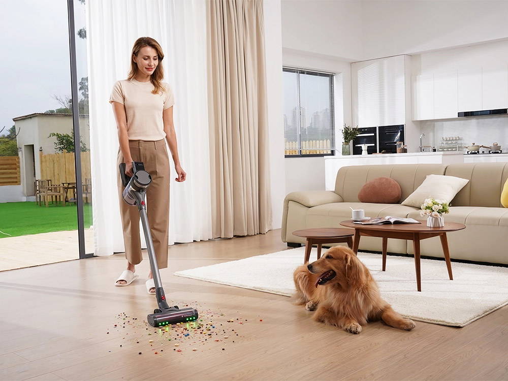  Maircle S3 cordless pet vacuum