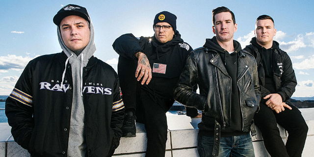 The Amity Affliction presented by Legacy Concerts at Elevation 27 promotional image