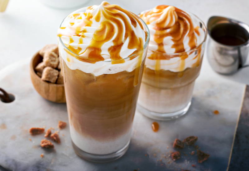 フラペチーノ フラッペの違い