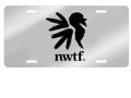 Aluminum License Plate