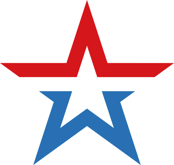 Логотип российской армии — вектор